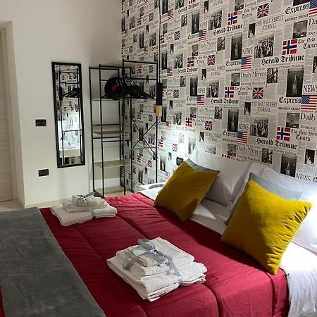 Pontecorvo Naples Apartament Exterior foto