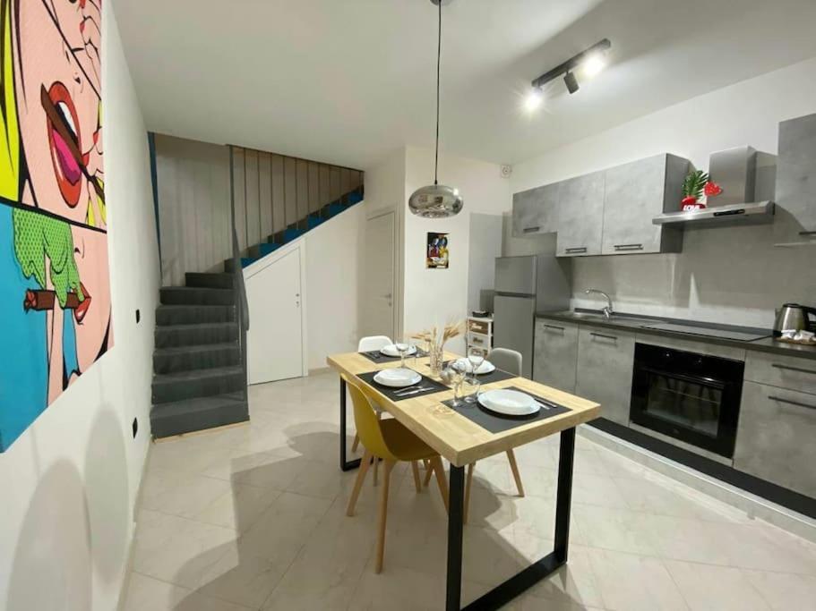 Pontecorvo Naples Apartament Exterior foto