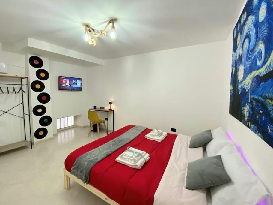 Pontecorvo Naples Apartament Exterior foto
