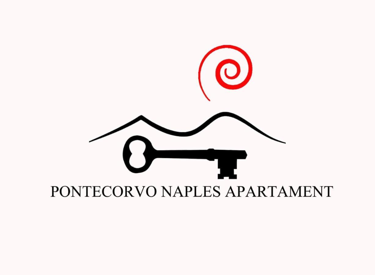Pontecorvo Naples Apartament Exterior foto