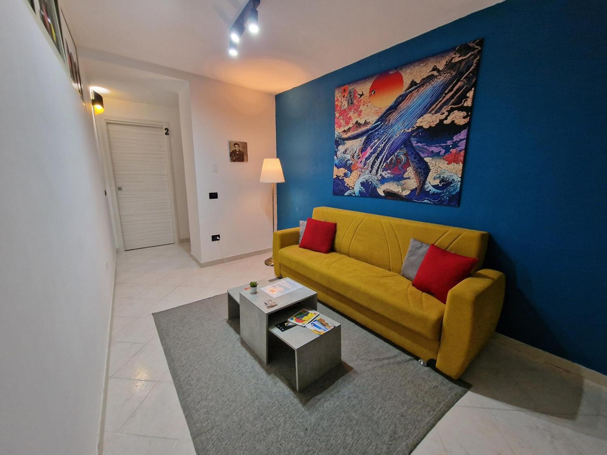 Pontecorvo Naples Apartament Exterior foto