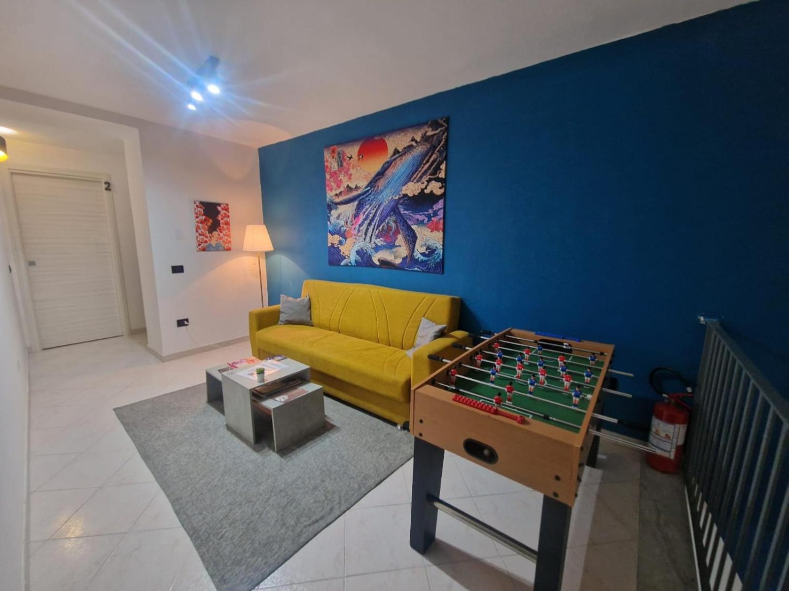 Pontecorvo Naples Apartament Exterior foto